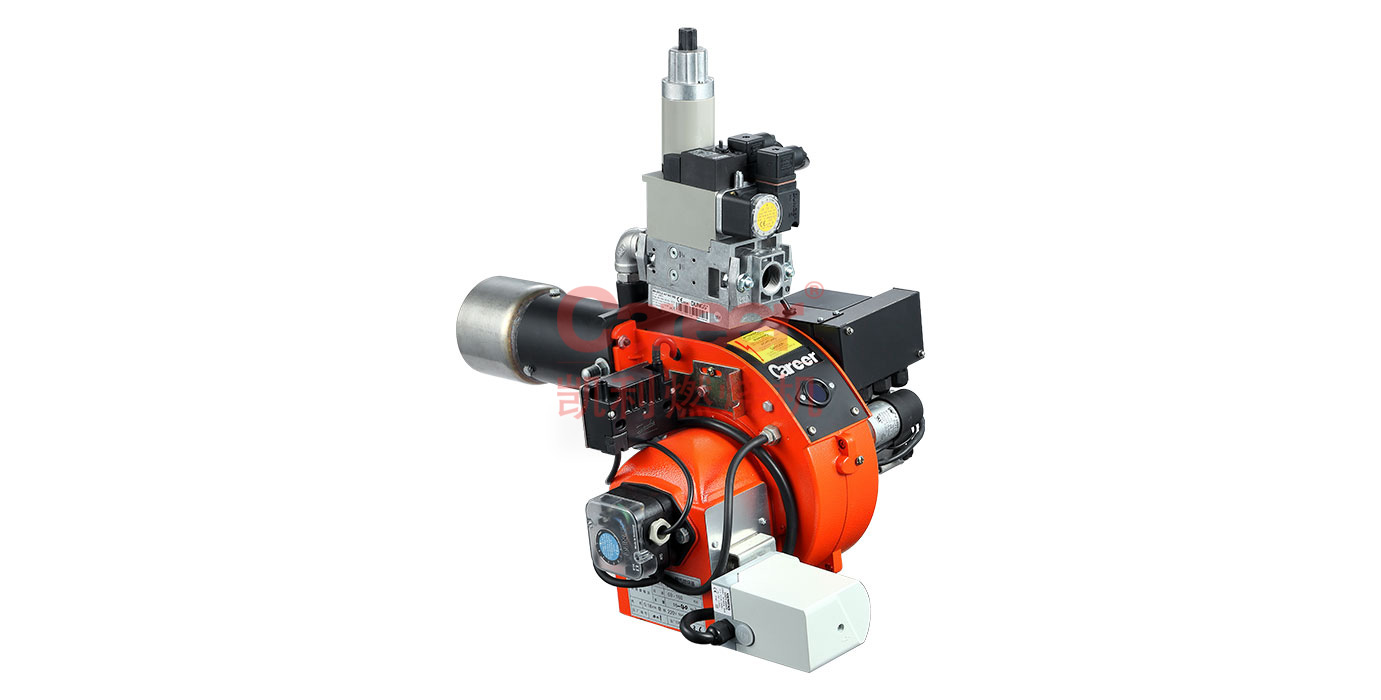 GX16/GX16-2  Small capacity industrial furnace burner