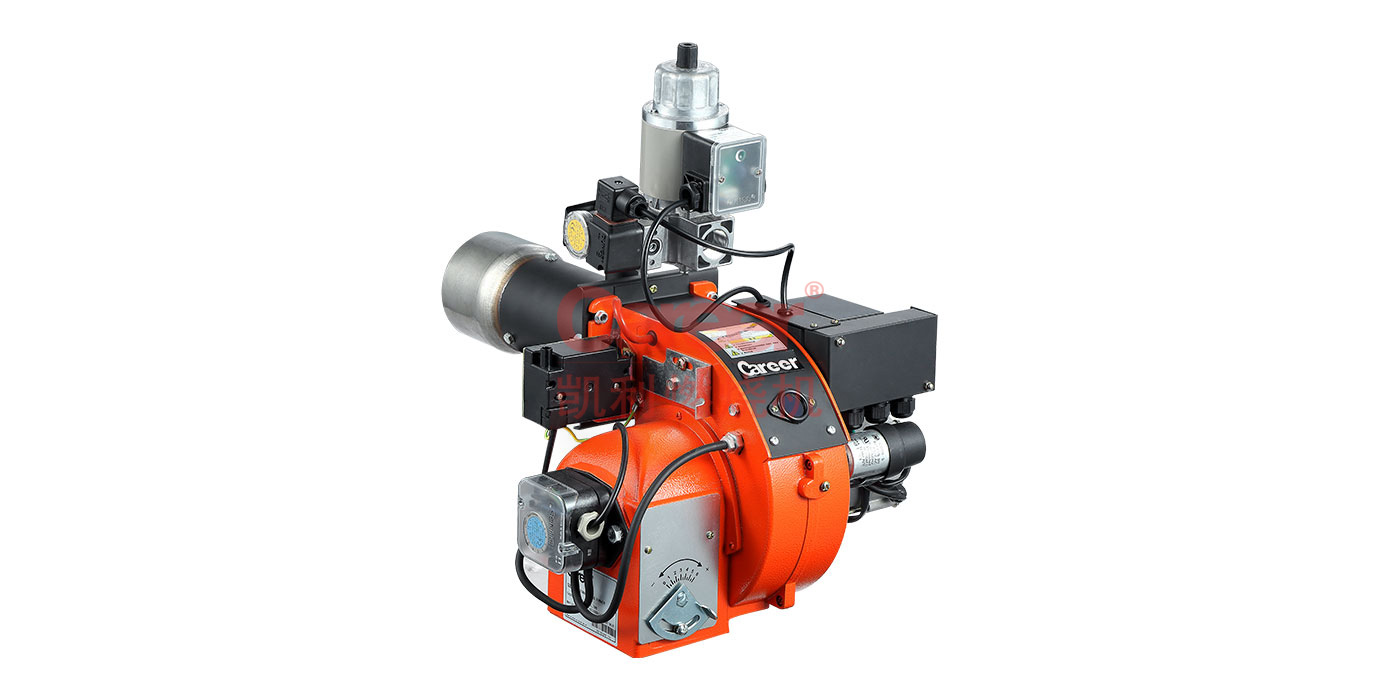 GX16/GX16-2  Small capacity industrial furnace burner