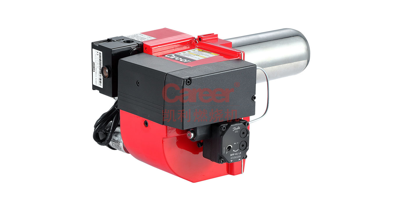 CX5 Industrial burner heating equipment