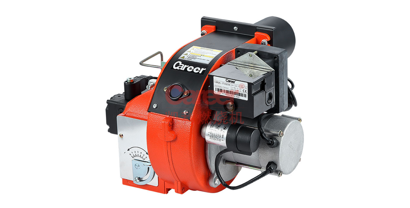 CX10 fully automatic diesel industrial burner boiler burner