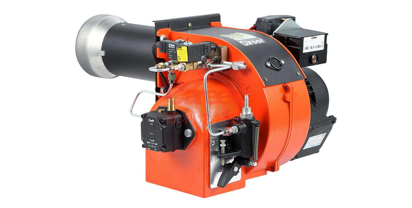 CX26/CX26-2 Small diesel burner environmental protection and energy saving