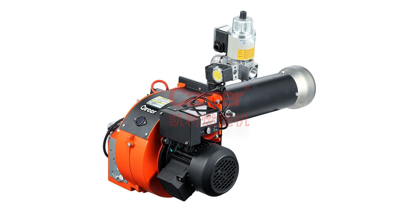 GX25/GX25-2 Environmental friendly and efficient combustion burner