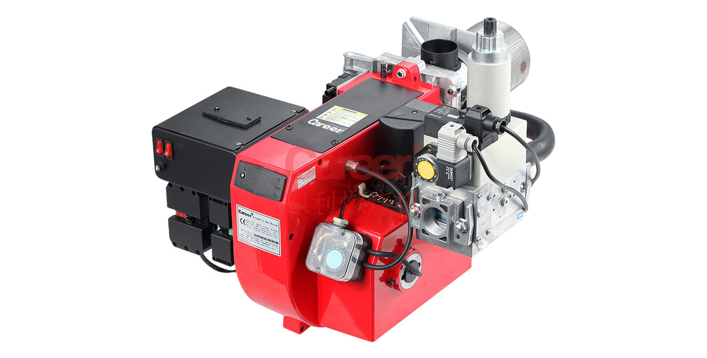 GX30/GX30-2 Automatic burner