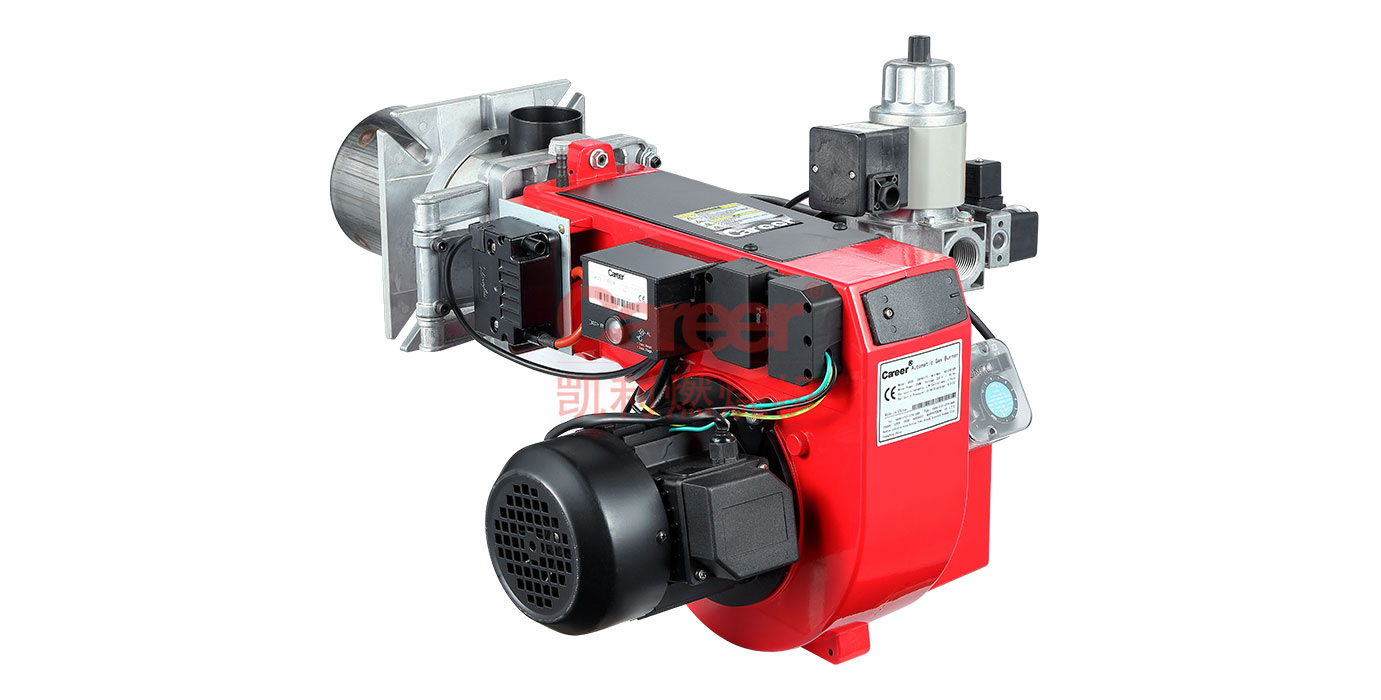 GX30/GX30-2 Automatic burner