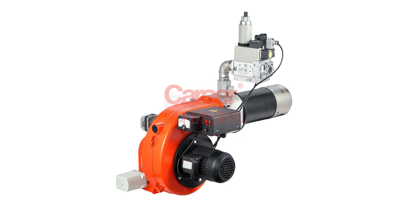 GX60/GX60-2 Coating and painting room oven boiler burner