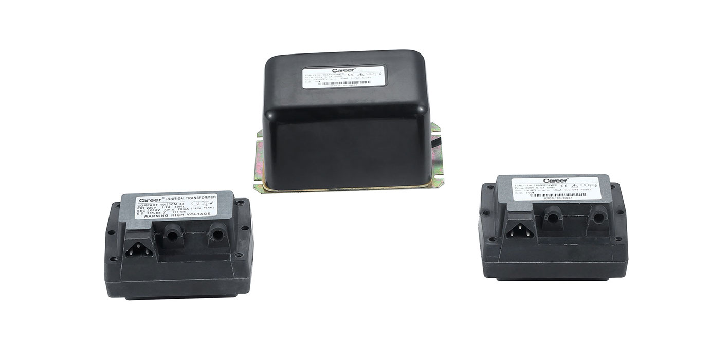 線圈式點火變壓器