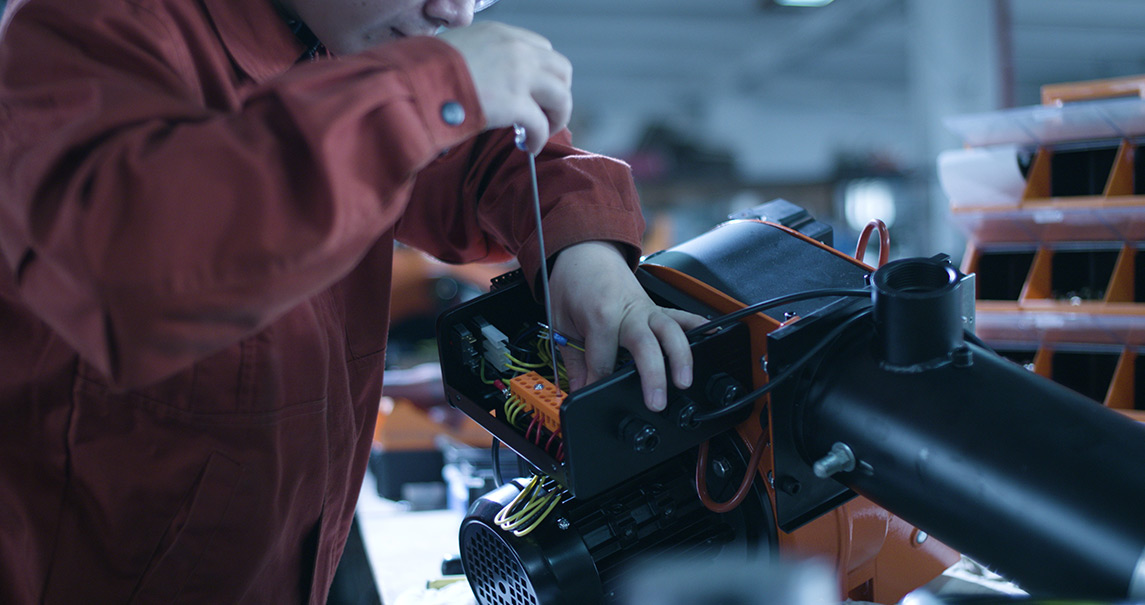 香蕉网址在线观看器工廠生產實景6