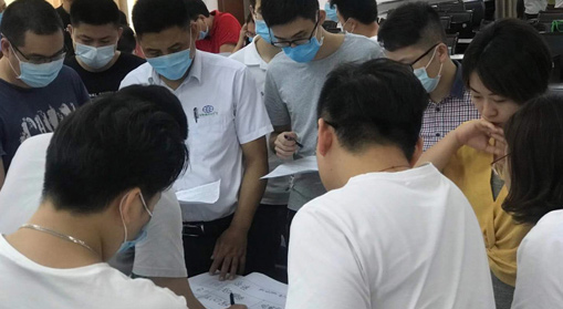 質量管理學習現場